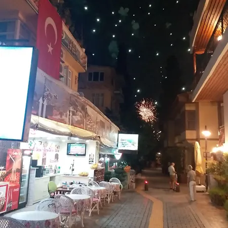 Panzió Hidirlik *