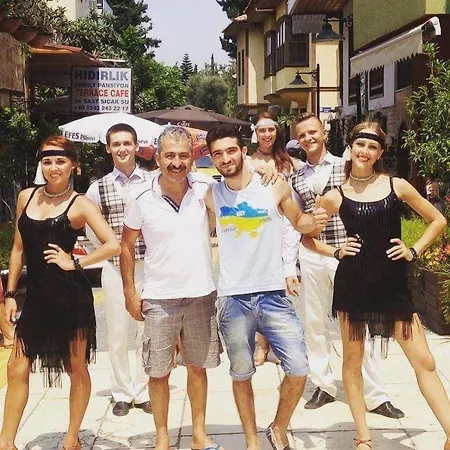 Hidirlik Antalya