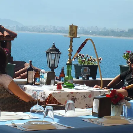 Panzió Hidirlik Antalya