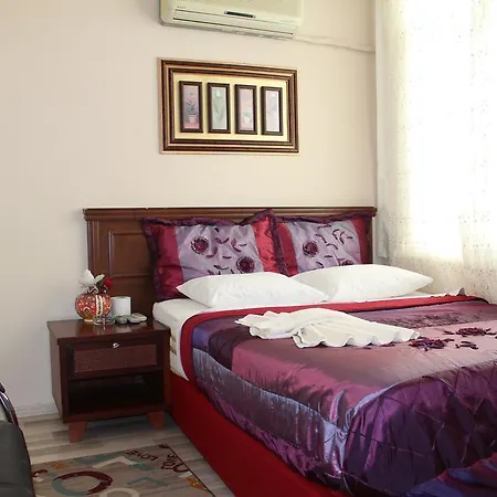 Hidirlik Panzió Antalya