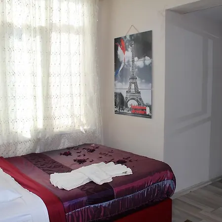 Hidirlik Frühstückspension *