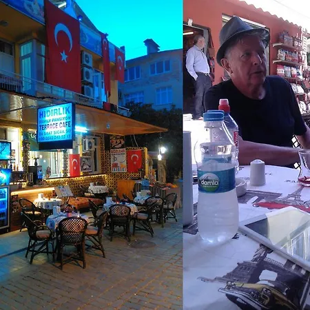 Hidirlik לינה וארוחת בוקר אנטליה